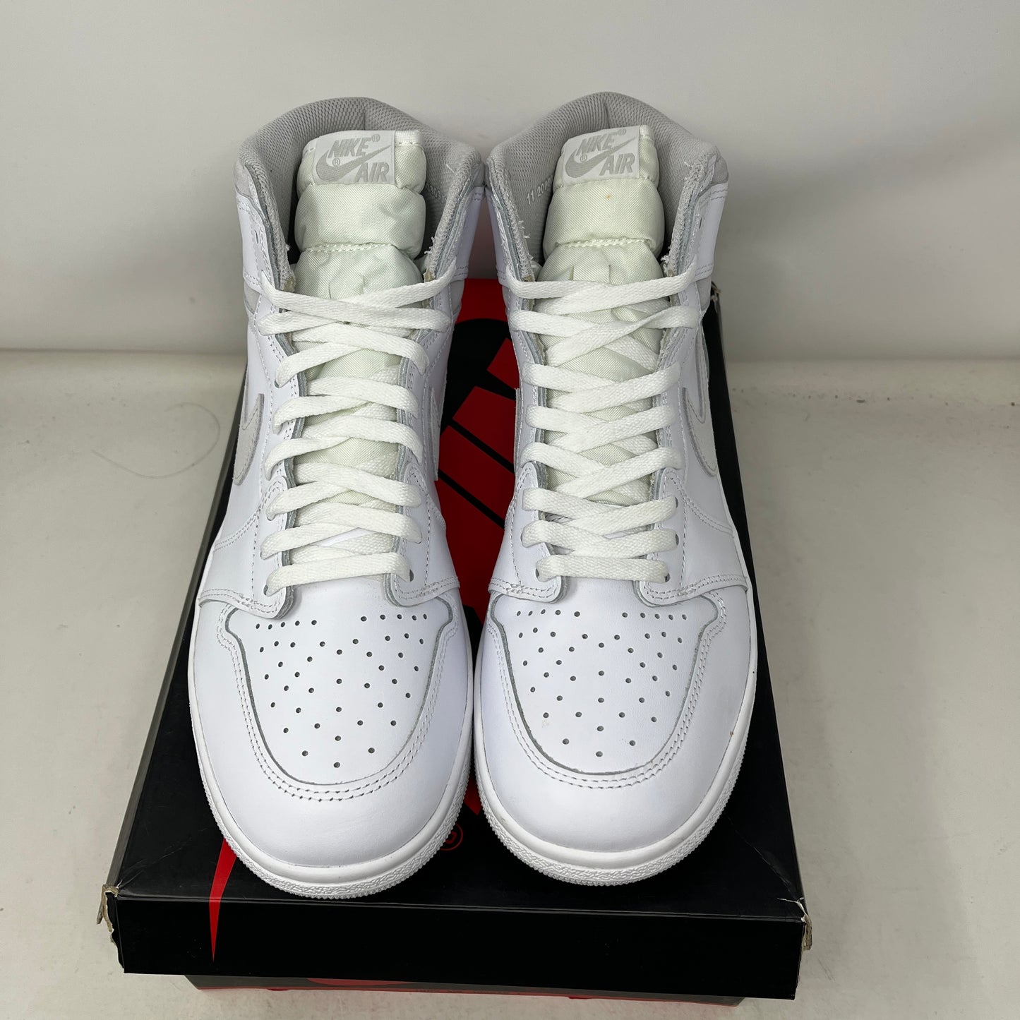 Jordan 1 Retro High '85 Neutral Grey Used