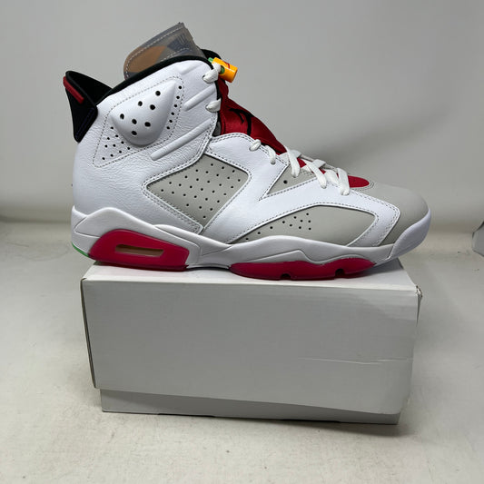 Jordan 6 Retro Hare