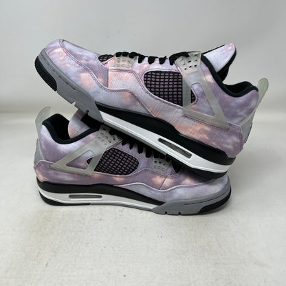 Jordan 4 Retro Zen Master Used (No Box)