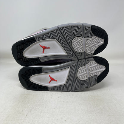 Jordan 4 Retro Zen Master Used (No Box)