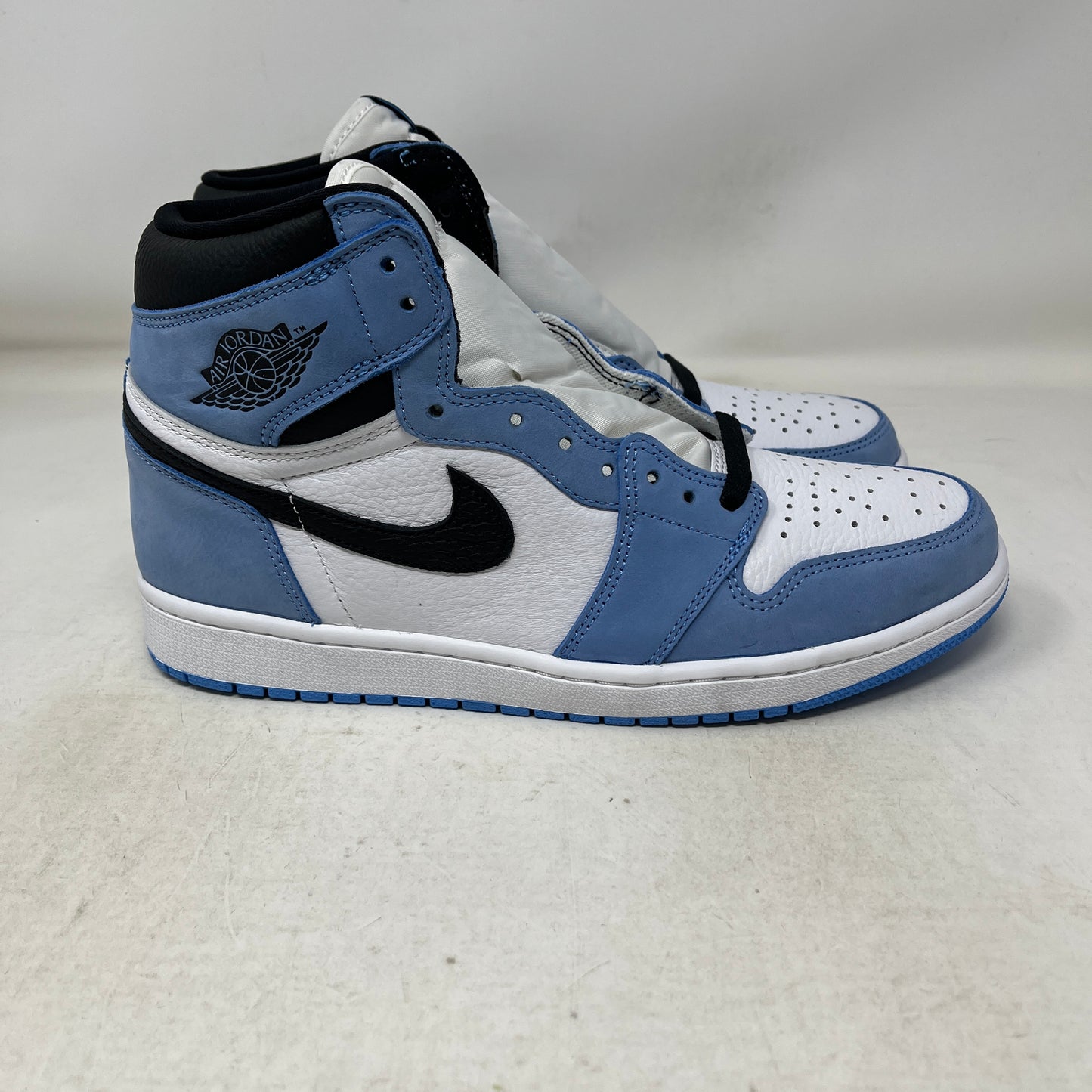 Jordan 1 Retro High OG University Blue (No Box)