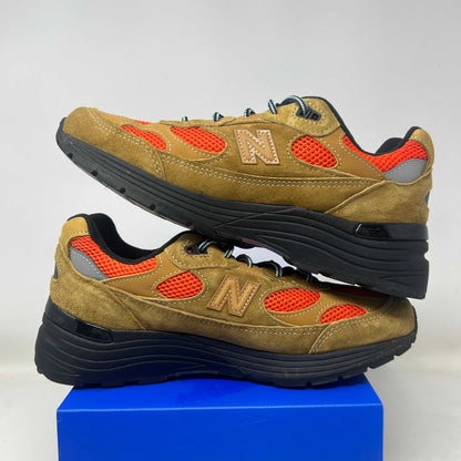 New Balance 992 MiUSA Action Bronson Tiger Eye Used