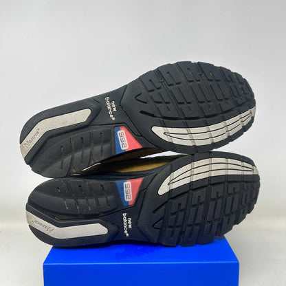 New Balance 992 MiUSA Action Bronson Tiger Eye Used