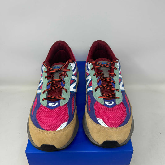 New Balance 990v6 MiUSA Action Bronson Ainôzama Used