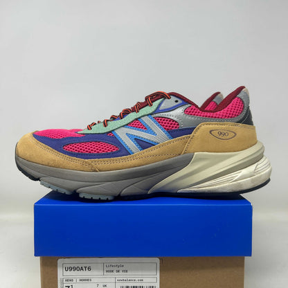 New Balance 990v6 MiUSA Action Bronson Ainôzama Used