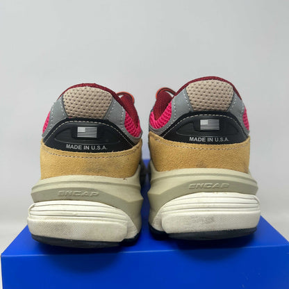 New Balance 990v6 MiUSA Action Bronson Ainôzama Used