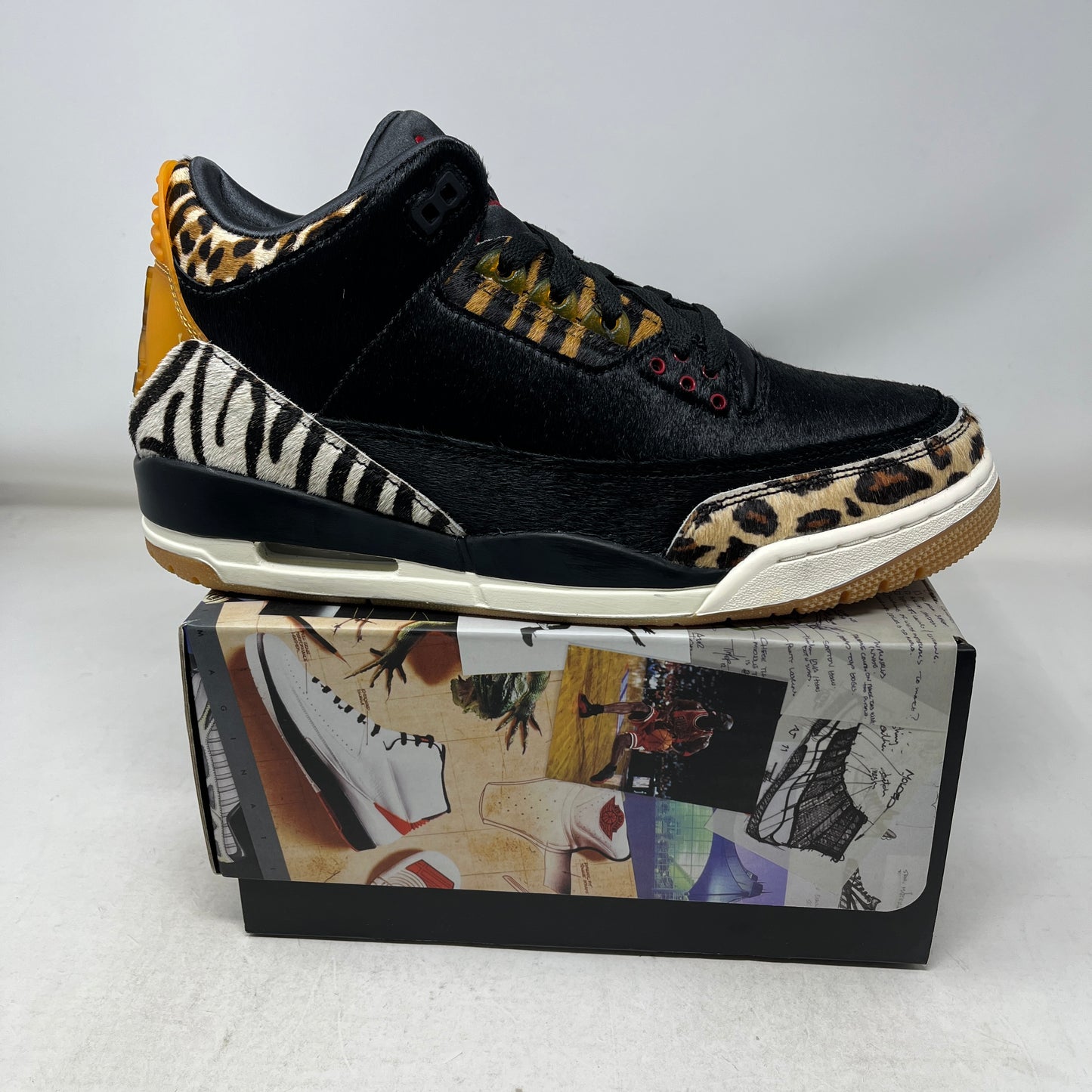 Jordan 3 Retro SE Animal Instinct