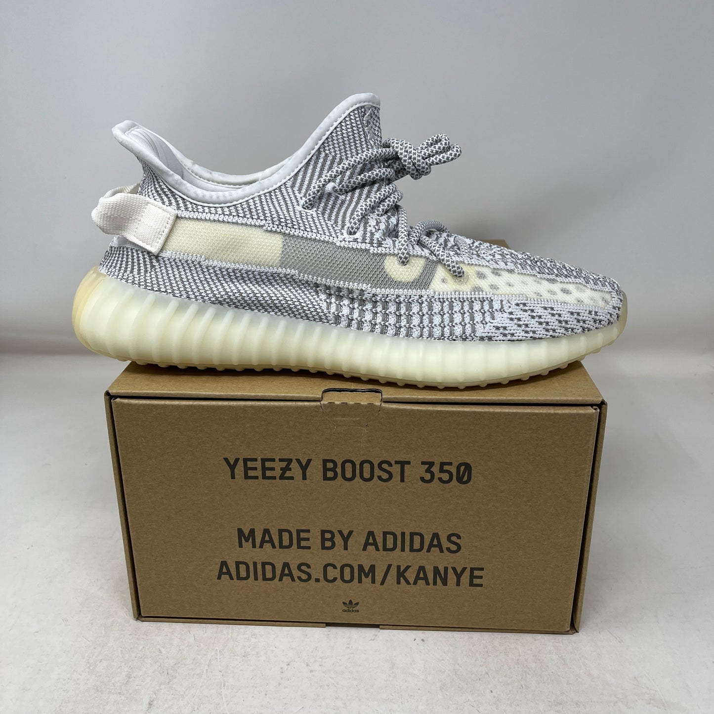 adidas Yeezy Boost 350 V2 Static (Non-Reflective)