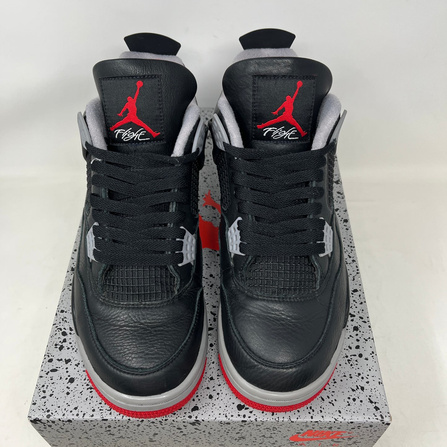 Jordan 4 Retro Bred Reimagined Used