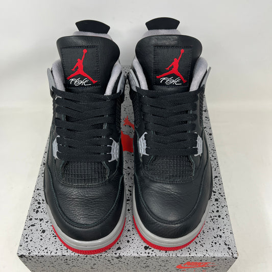 Jordan 4 Retro Bred Reimagined Used
