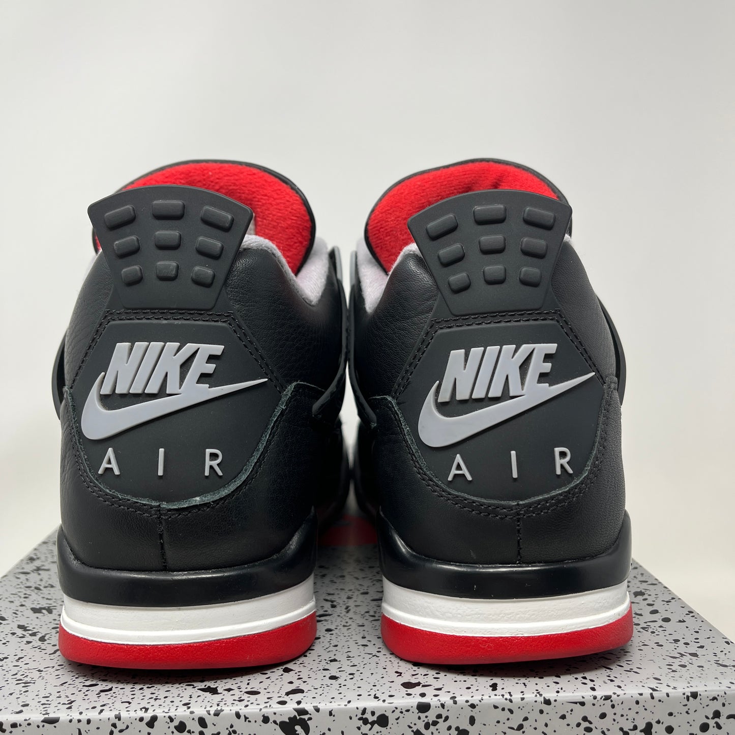 Jordan 4 Retro Bred Reimagined Used