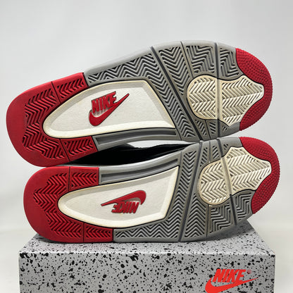 Jordan 4 Retro Bred Reimagined Used