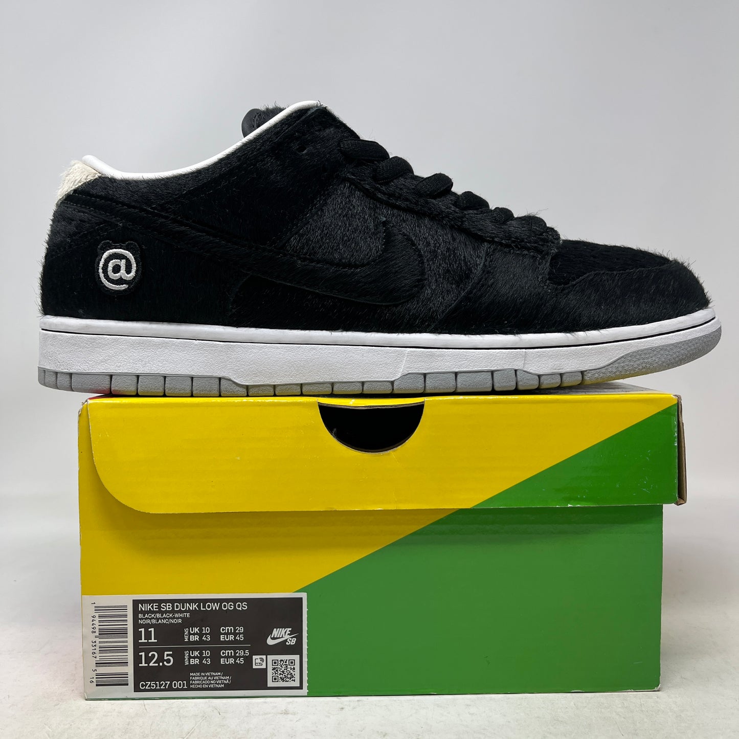 Nike SB Dunk Low Medicom Toy (2020) Used