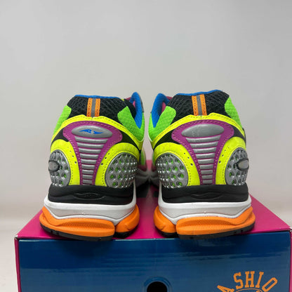 Saucony ProGrid Triumph 4 Westside Gunn Super Flygod Used