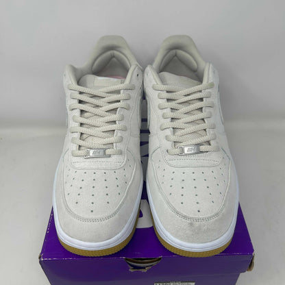 Nike Air Force 1 Low SB Light Orewood Brown Pink