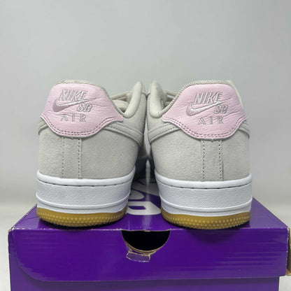 Nike Air Force 1 Low SB Light Orewood Brown Pink