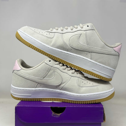 Nike Air Force 1 Low SB Light Orewood Brown Pink
