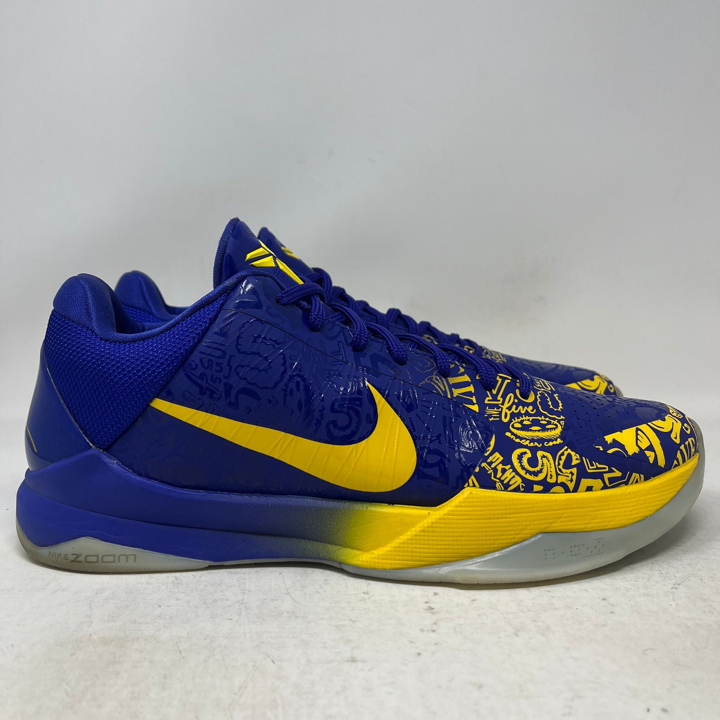 Nike Kobe 5 Protro 5 Rings (2020) Used (No Box)