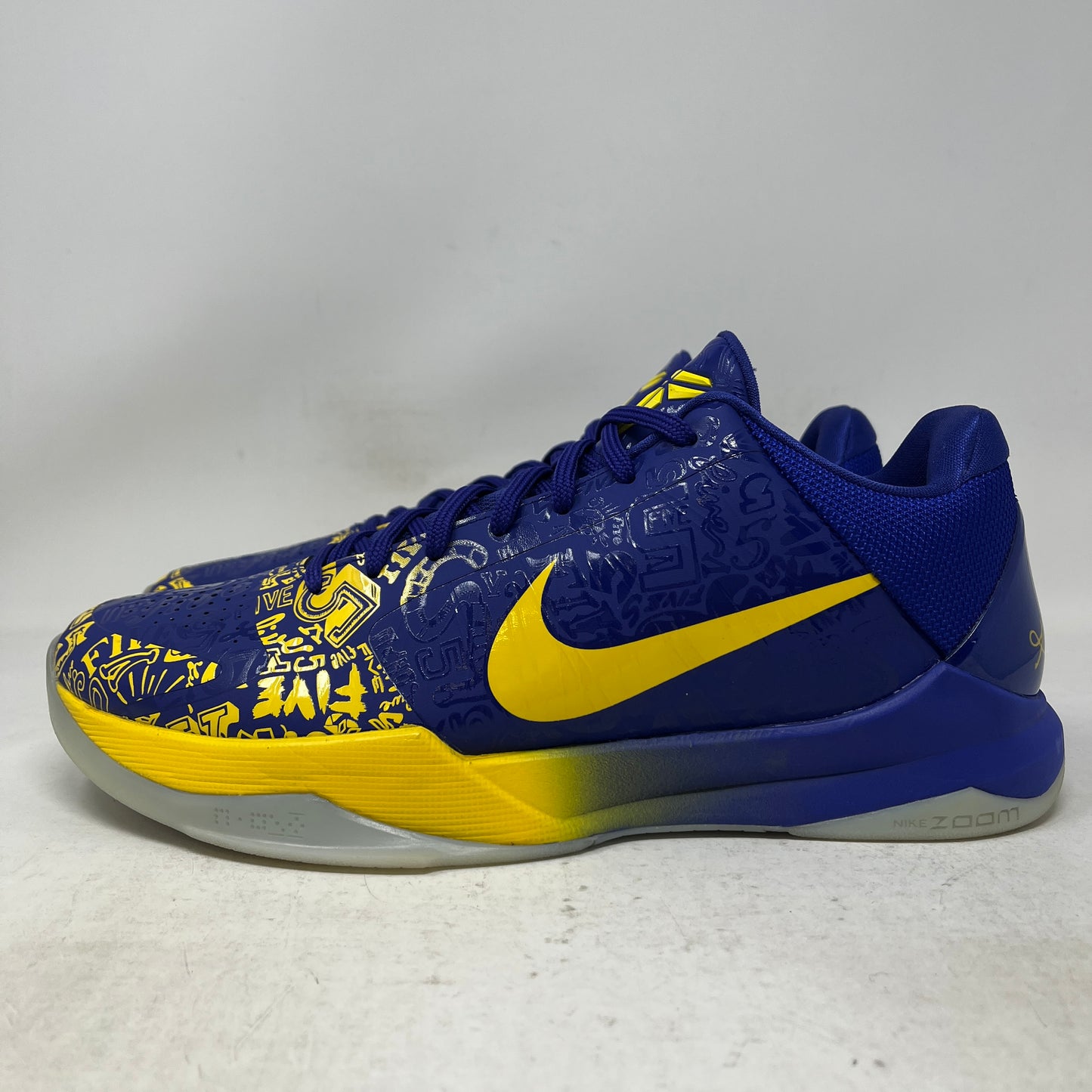 Nike Kobe 5 Protro 5 Rings (2020) Used (No Box)