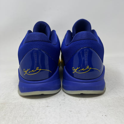 Nike Kobe 5 Protro 5 Rings (2020) Used (No Box)