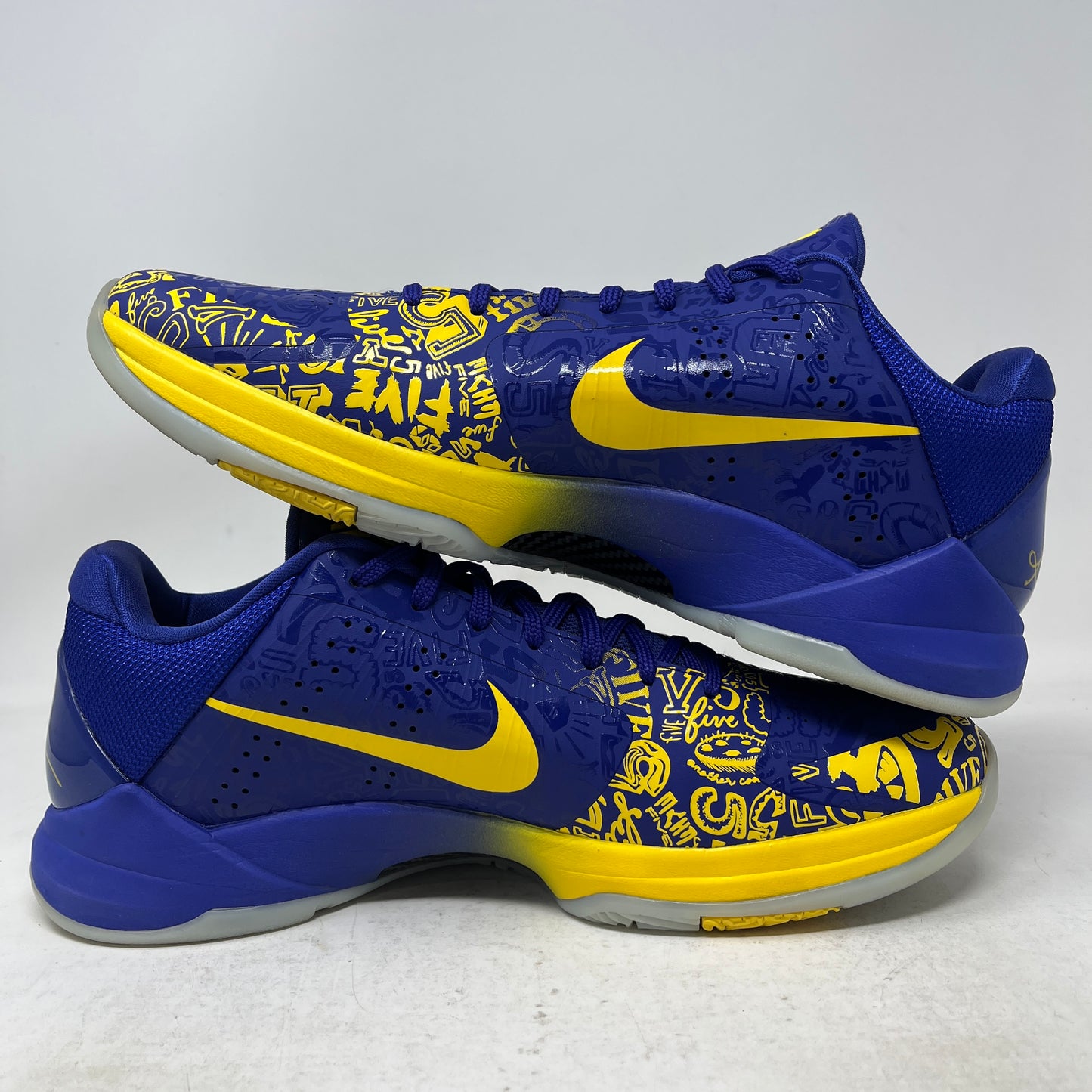 Nike Kobe 5 Protro 5 Rings (2020) Used (No Box)