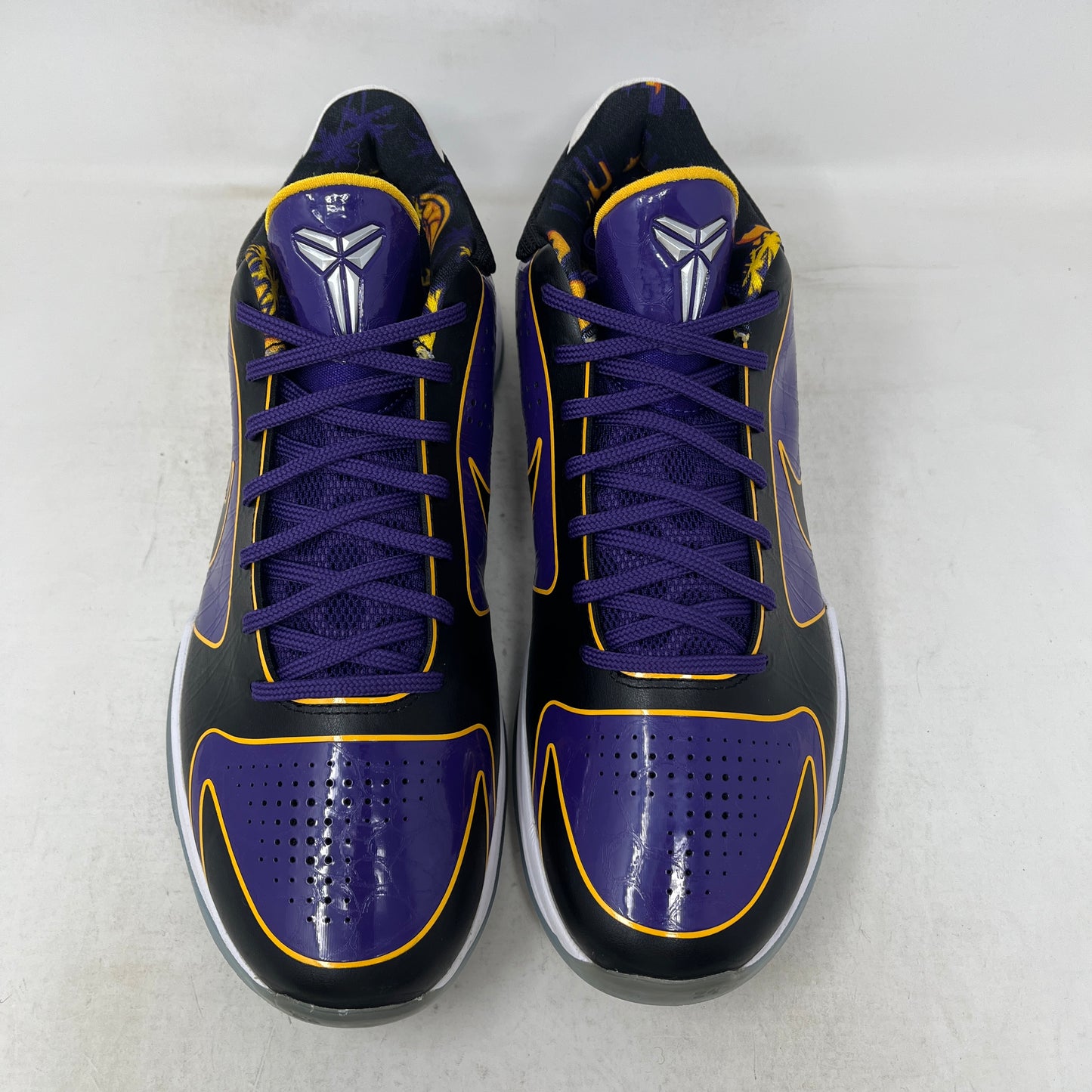 Nike Kobe 5 Protro Lakers Used (No Box)