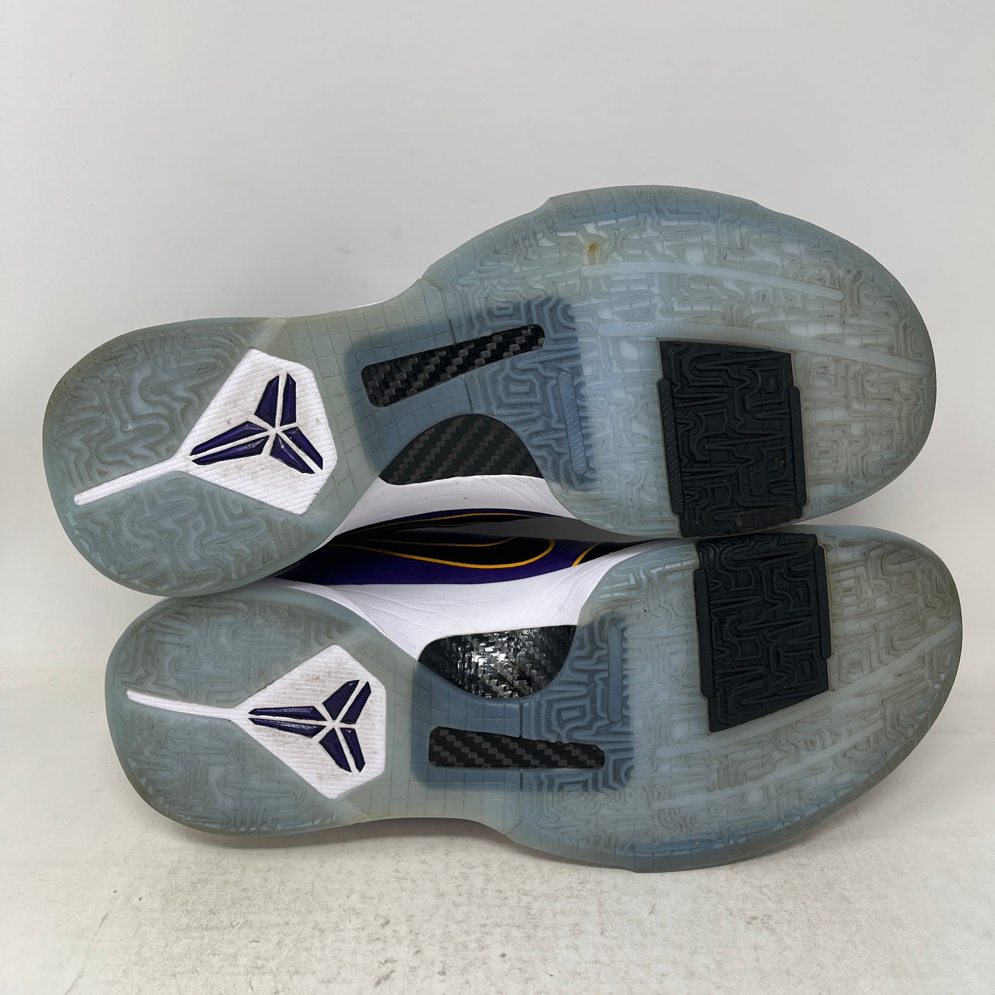 Nike Kobe 5 Protro Lakers Used (No Box)