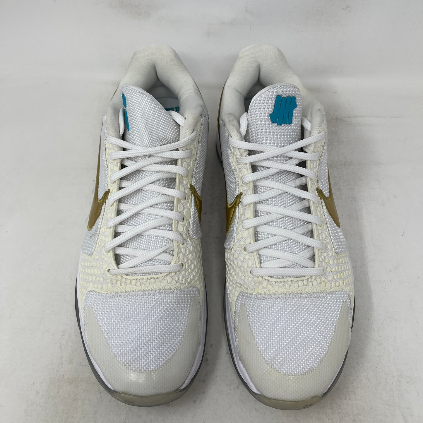 Nike Kobe 5 Protro Undefeated What If White Used (No Box)