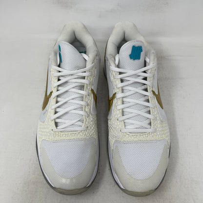 Nike Kobe 5 Protro Undefeated What If White Used (No Box)