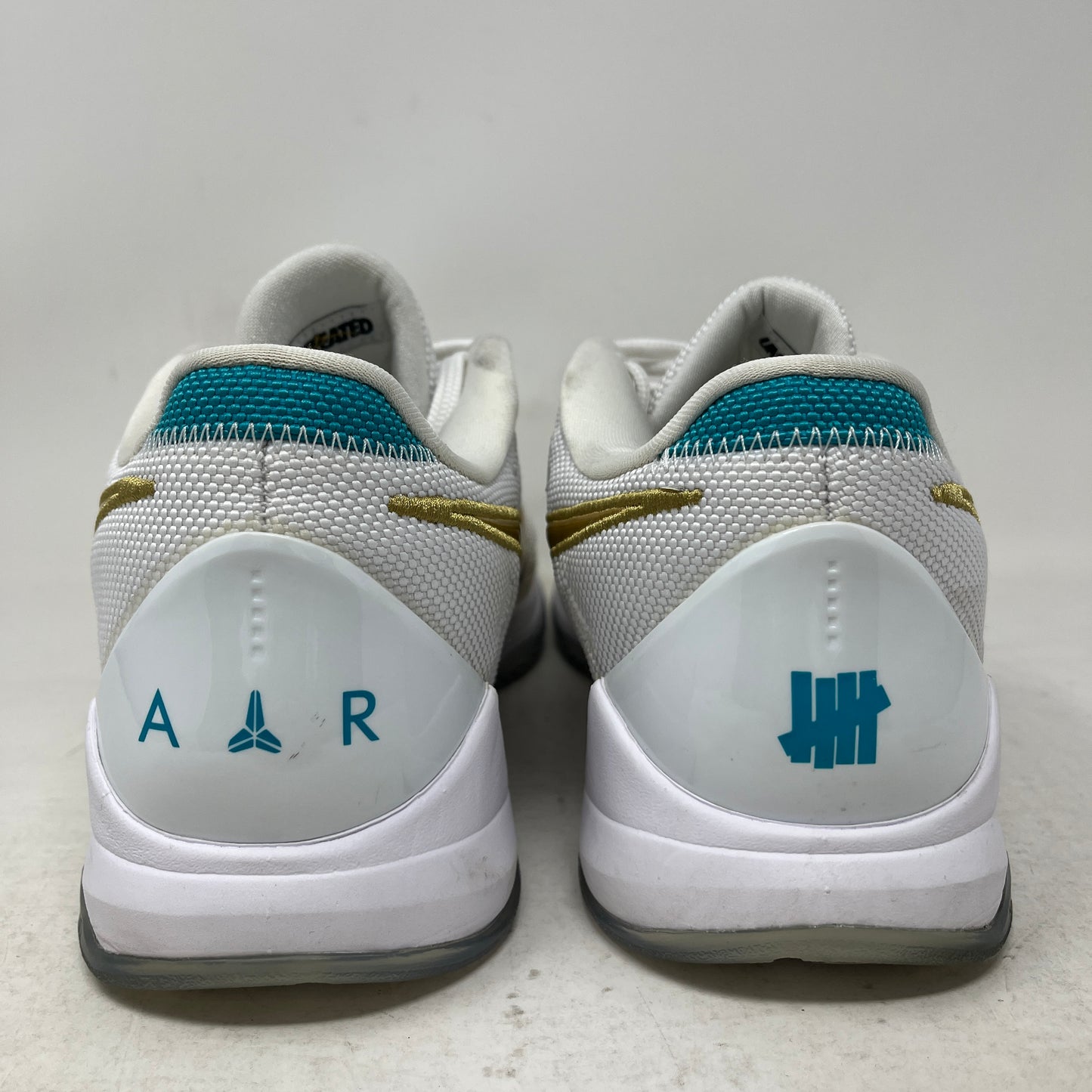 Nike Kobe 5 Protro Undefeated What If White Used (No Box)