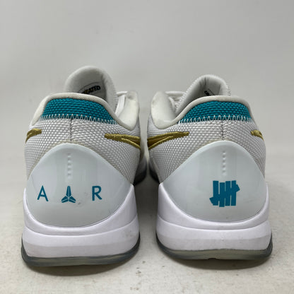 Nike Kobe 5 Protro Undefeated What If White Used (No Box)