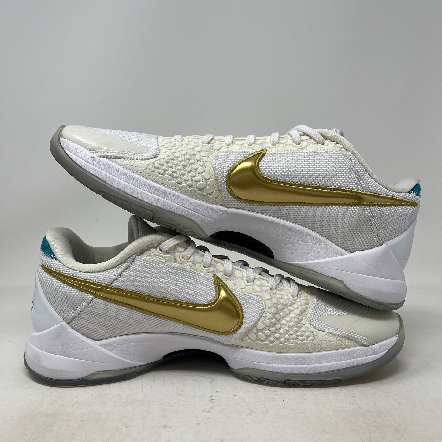 Nike Kobe 5 Protro Undefeated What If White Used (No Box)