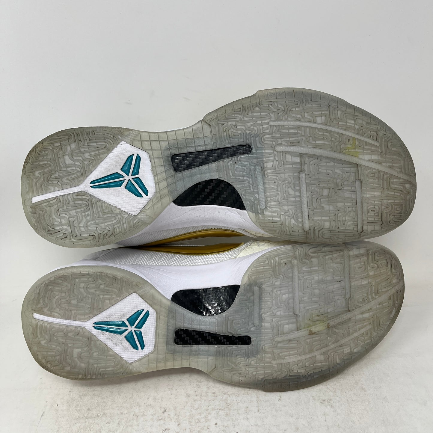 Nike Kobe 5 Protro Undefeated What If White Used (No Box)