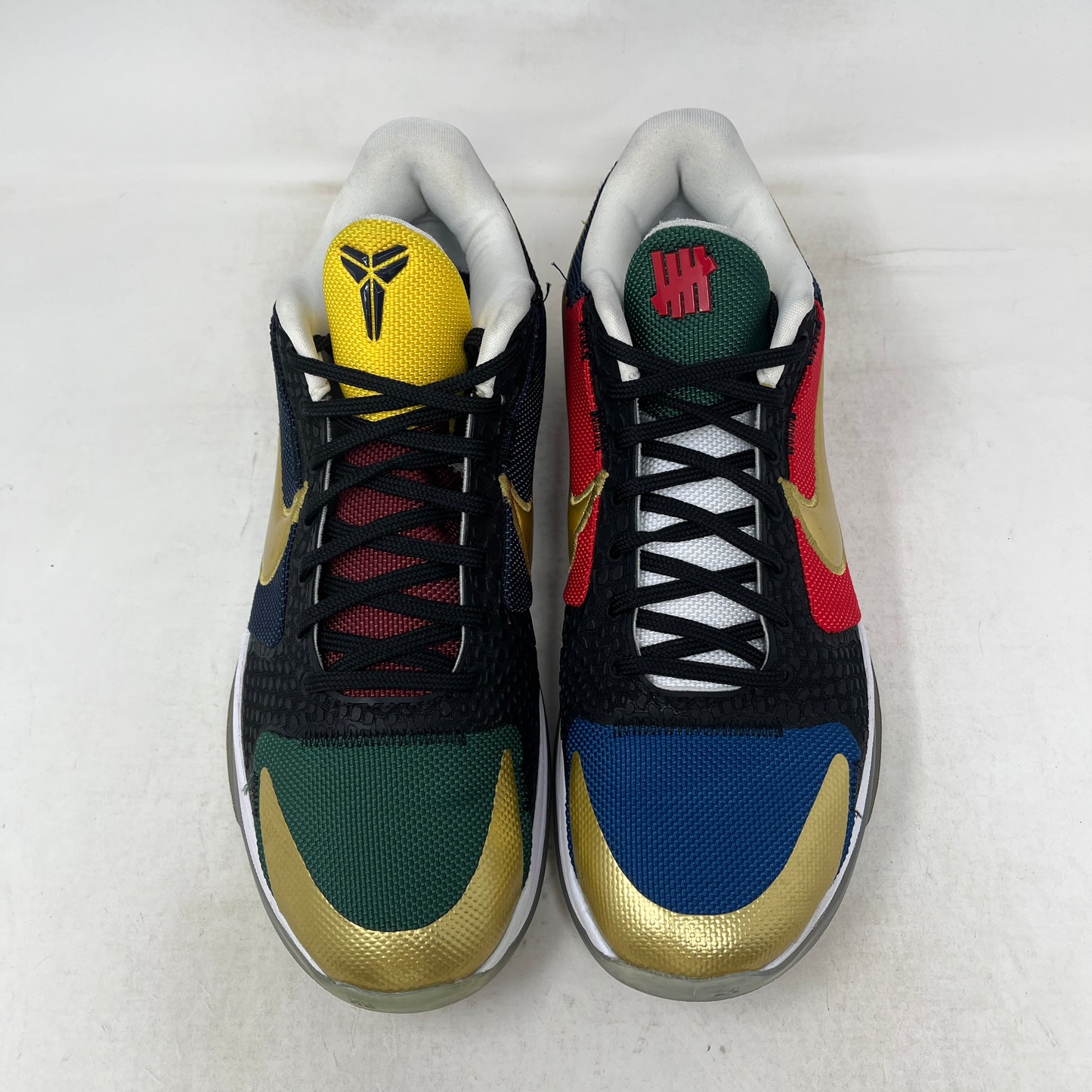 Nike Kobe 5 Protro Undefeated What If Multi Used (No Box)