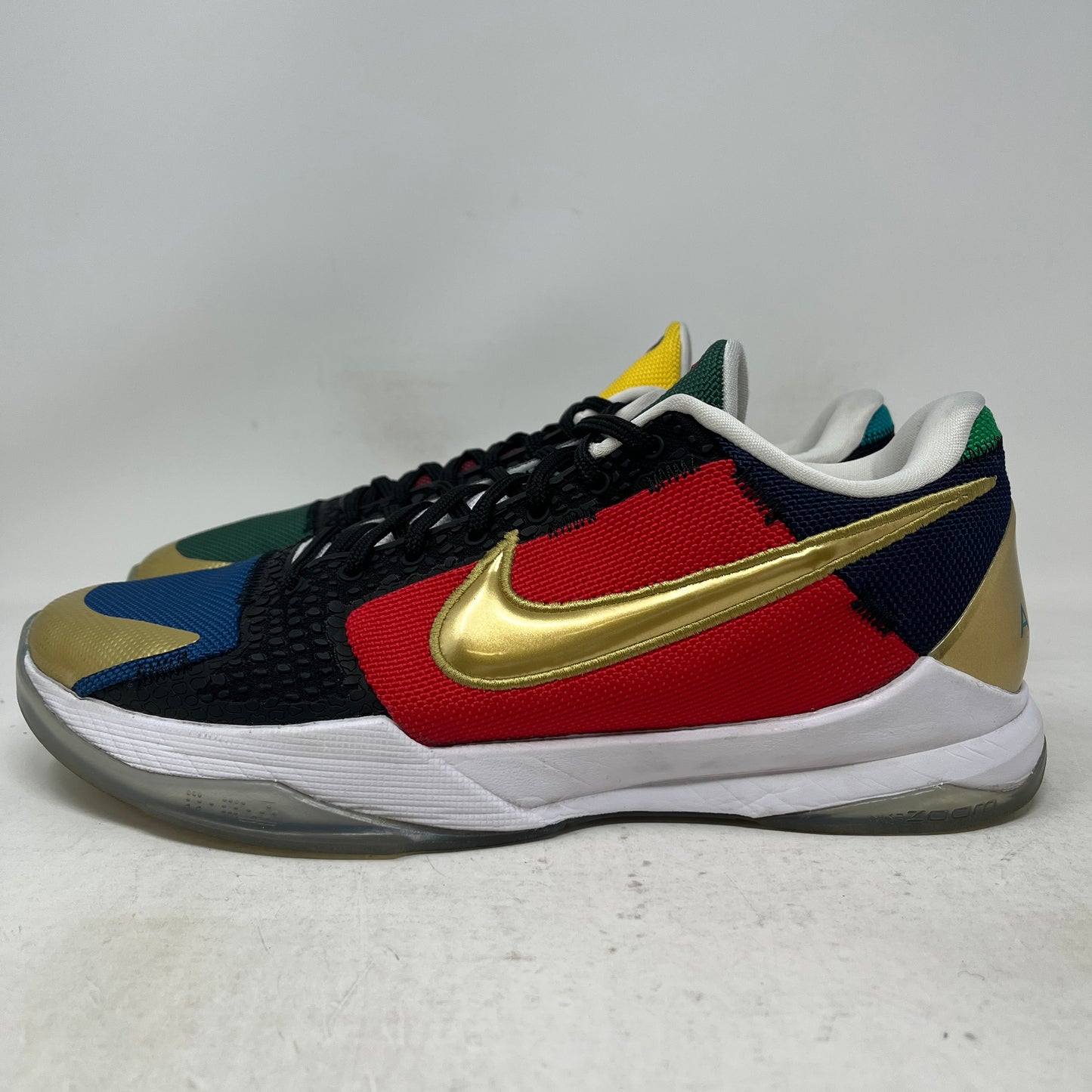 Nike Kobe 5 Protro Undefeated What If Multi Used (No Box)