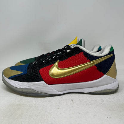 Nike Kobe 5 Protro Undefeated What If Multi Used (No Box)