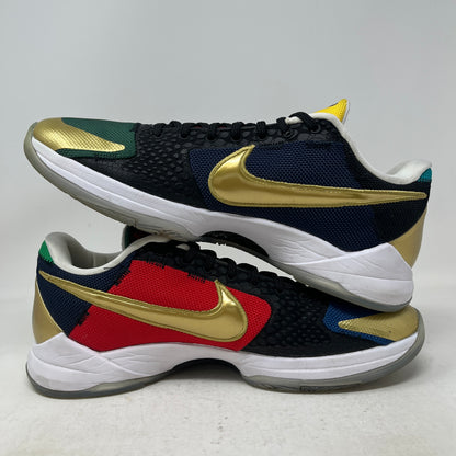 Nike Kobe 5 Protro Undefeated What If Multi Used (No Box)
