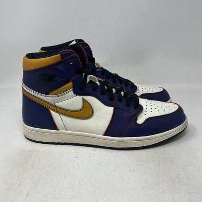 Jordan 1 Retro High OG Defiant SB LA to Chicago Used (No Box)