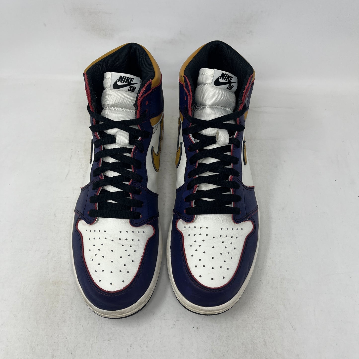 Jordan 1 Retro High OG Defiant SB LA to Chicago Used (No Box)