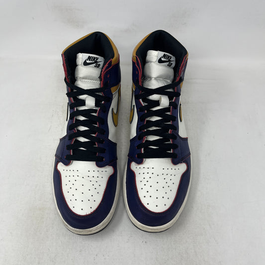 Jordan 1 Retro High OG Defiant SB LA to Chicago Used (No Box)