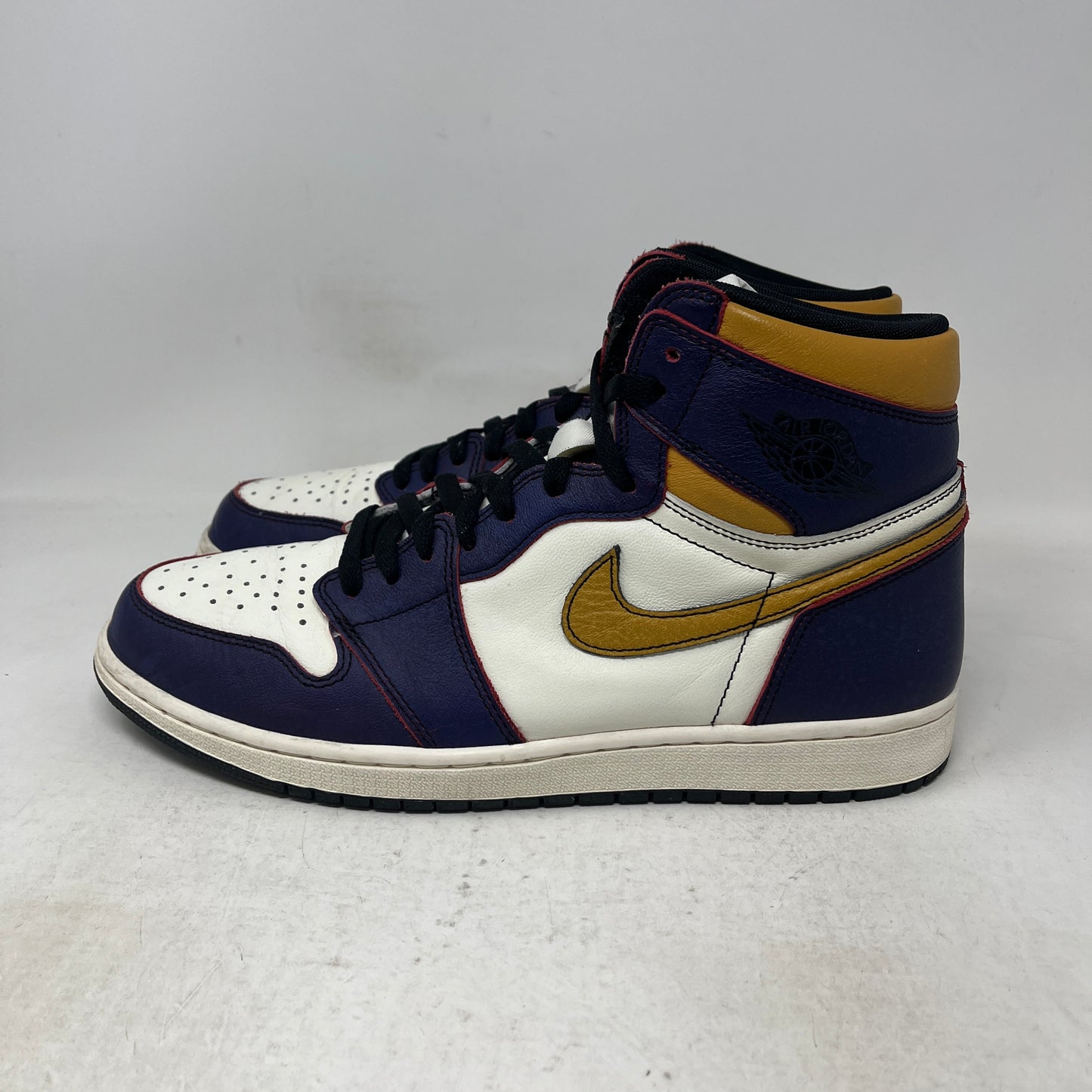 Jordan 1 Retro High OG Defiant SB LA to Chicago Used (No Box)