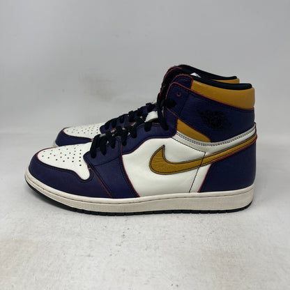 Jordan 1 Retro High OG Defiant SB LA to Chicago Used (No Box)