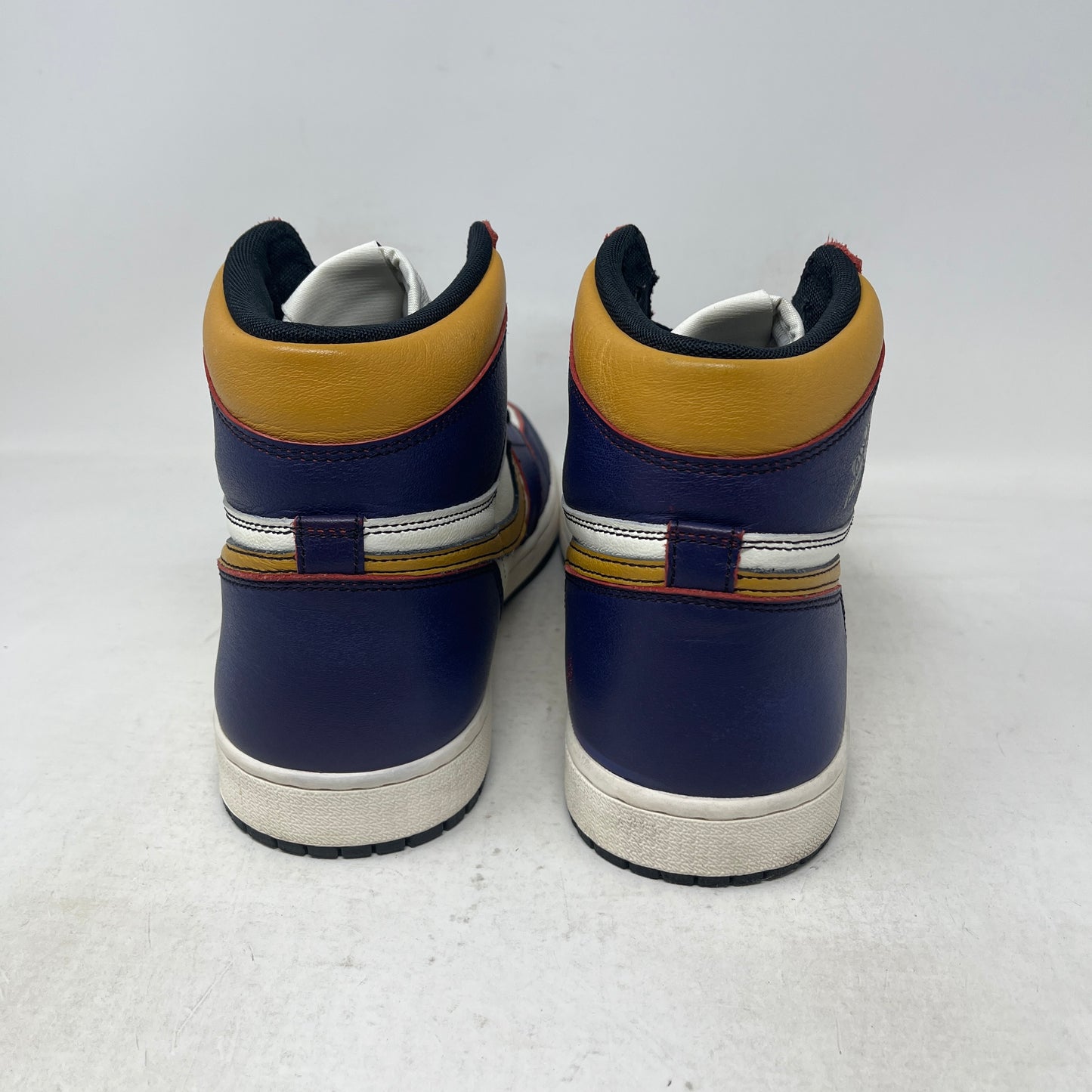 Jordan 1 Retro High OG Defiant SB LA to Chicago Used (No Box)