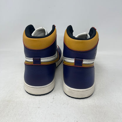 Jordan 1 Retro High OG Defiant SB LA to Chicago Used (No Box)