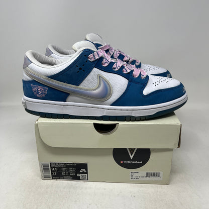 Nike SB Dunk Low Born X Raised One Block At A Time Used