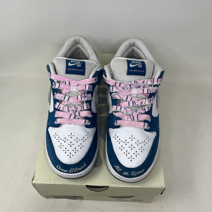 Nike SB Dunk Low Born X Raised One Block At A Time Used