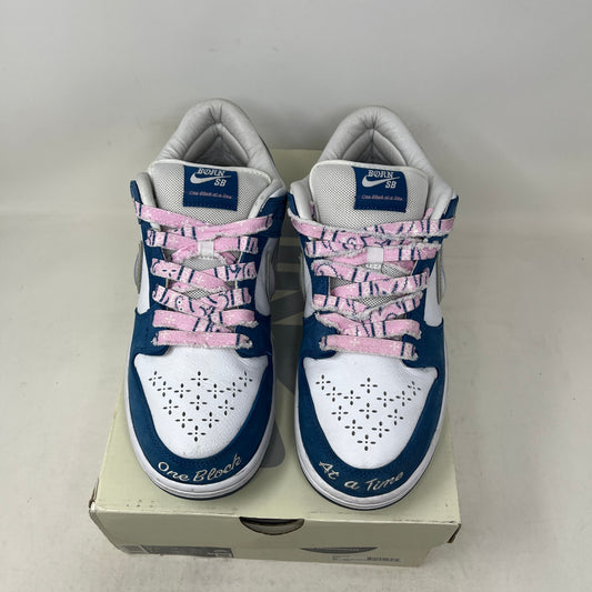 Nike SB Dunk Low Born X Raised One Block At A Time Used