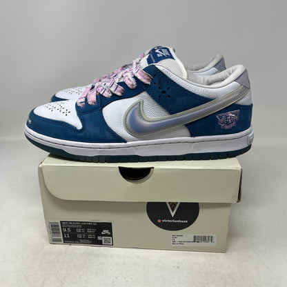 Nike SB Dunk Low Born X Raised One Block At A Time Used