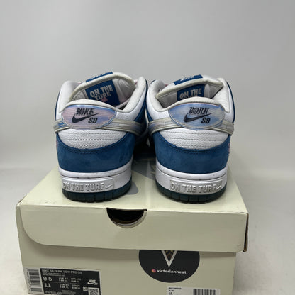 Nike SB Dunk Low Born X Raised One Block At A Time Used