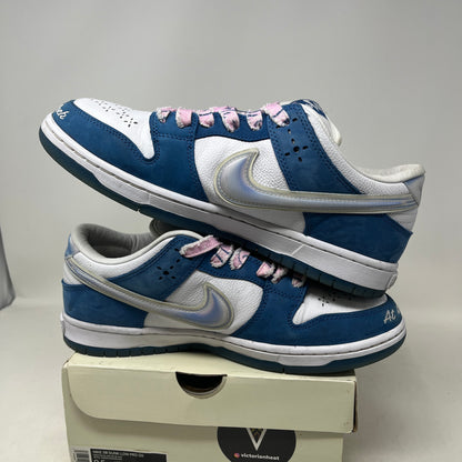 Nike SB Dunk Low Born X Raised One Block At A Time Used